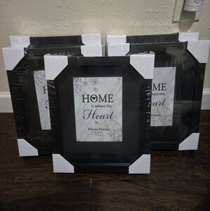 Shadow Frame Set Black